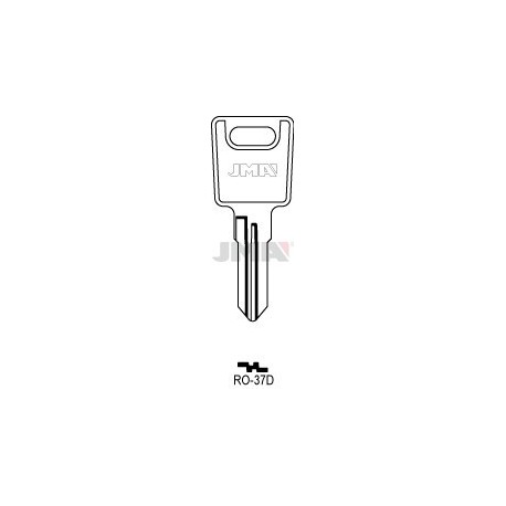 LLAVE JMA ACERO RO 37D (C)