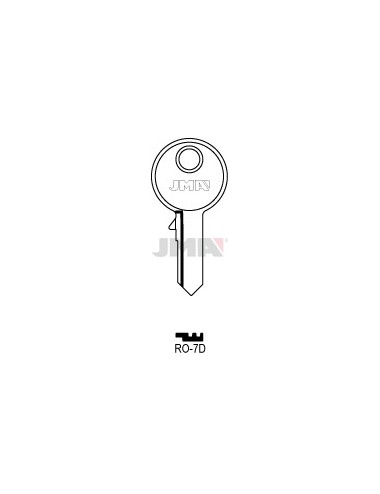 LLAVE JMA ACERO RO 7D (C)