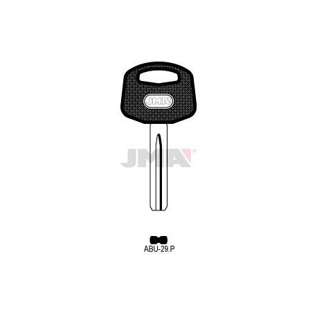 LLAVE JMA PLAST. ABU 29.P