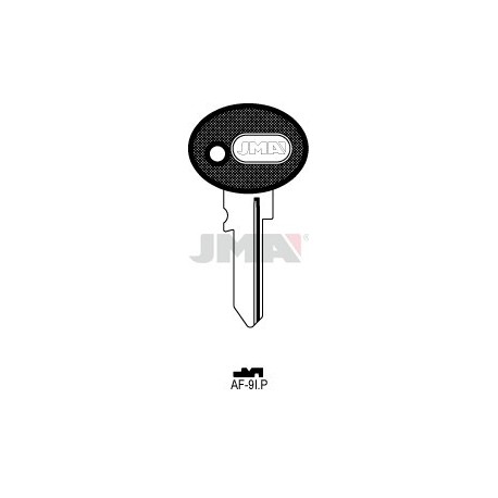 LLAVE JMA PLAST. AF 9I.P