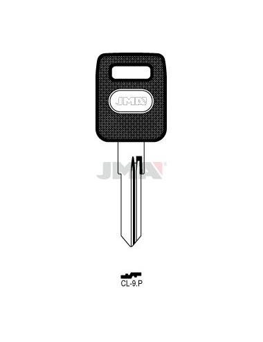LLAVE JMA PLAST. CL 9.P