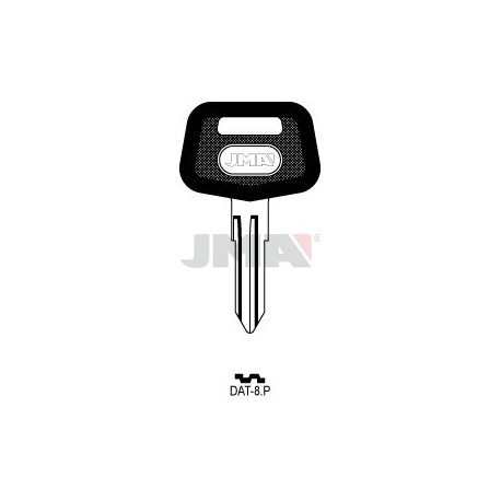 LLAVE JMA PLAST. DAT 8.P