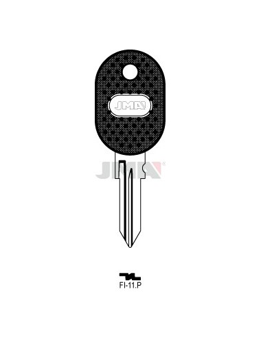 LLAVE JMA PLAST. FI 11.P