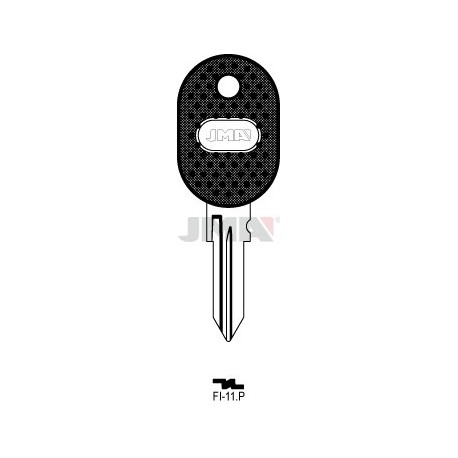 LLAVE JMA PLAST. FI 11.P