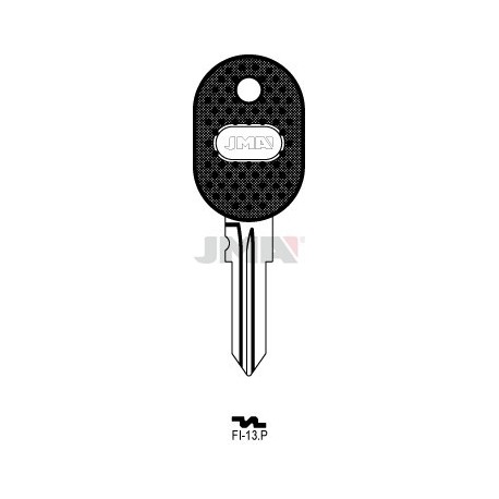 LLAVE JMA PLAST. FI 13.P