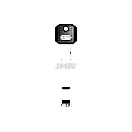LLAVE JMA PLAST. FI 16.P