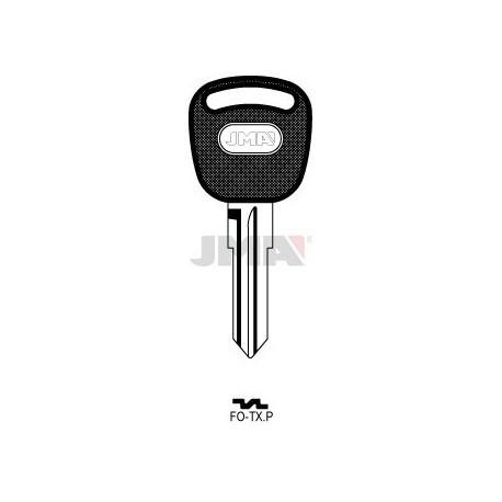LLAVE JMA PLAST. FO TX.P