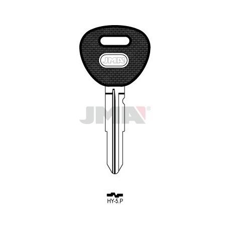 LLAVE JMA PLAST. HY 5.P