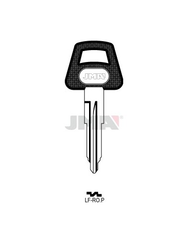 LLAVE JMA PLAST. LF RO.P