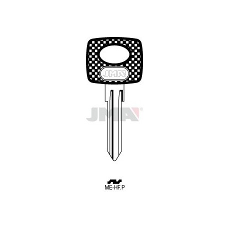 LLAVE JMA PLAST. ME HF.P