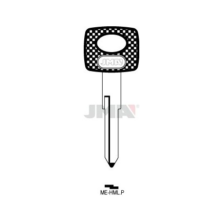 LLAVE JMA PLAST. ME HML.P
