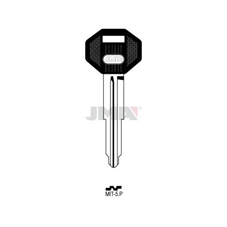 LLAVE JMA PLAST. MIT 5.P