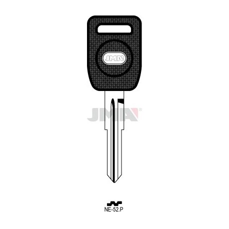 LLAVE JMA PLAST. NE 52.P