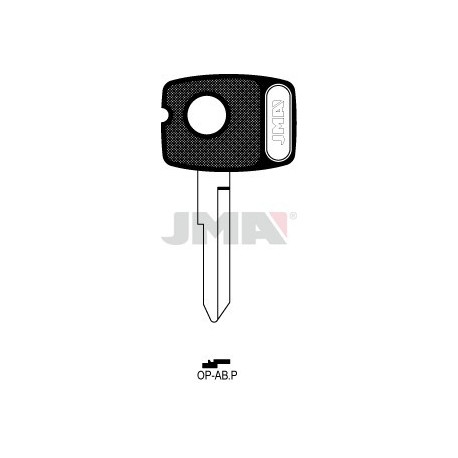 LLAVE JMA PLAST. OP AB.P