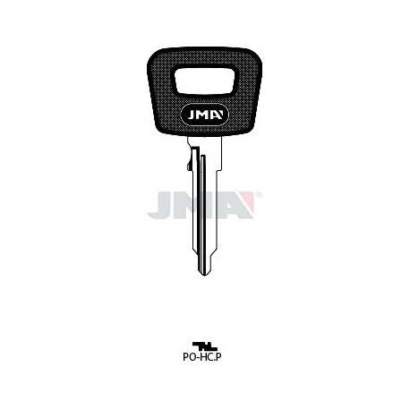 LLAVE JMA PLAST. PO HC.P
