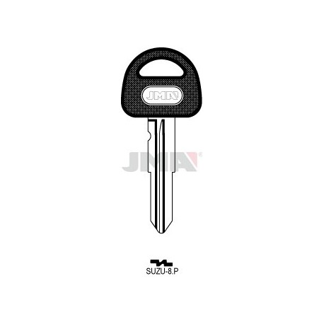LLAVE JMA PLAST. SUZU 8.P