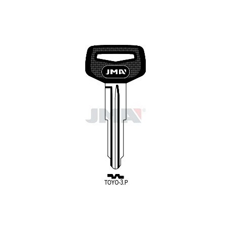 LLAVE JMA PLAST. TOYO 3.P