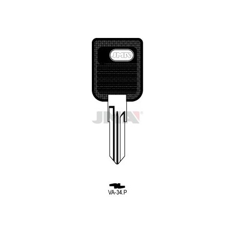 LLAVE JMA PLAST. VA 34.P
