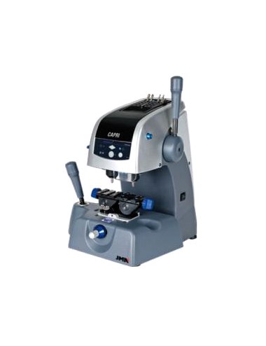 MAQUINA JMA PUNTOS SEGURIDAD CAPRI