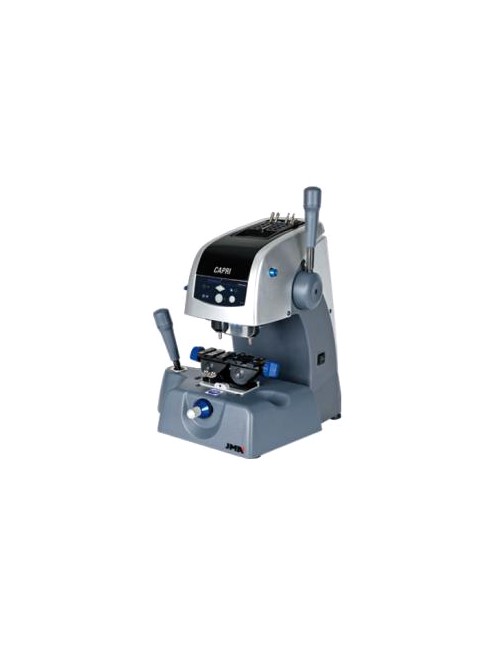 MAQUINA JMA PUNTOS SEGURIDAD CAPRI