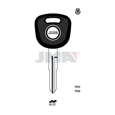 LLAVE JMA TP 00 KI 2.P