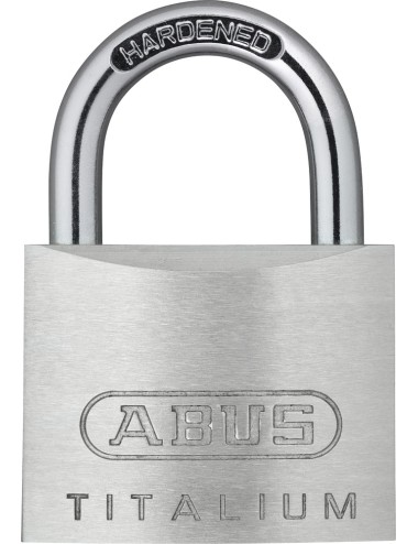 ABUS CANDADO TITALIUM 40MM. 54TI/40