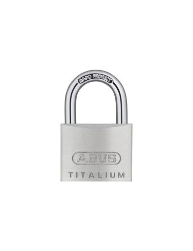 ABUS CANDADO TITALIUM LL.IGUAL 20MM 54TI/20KA