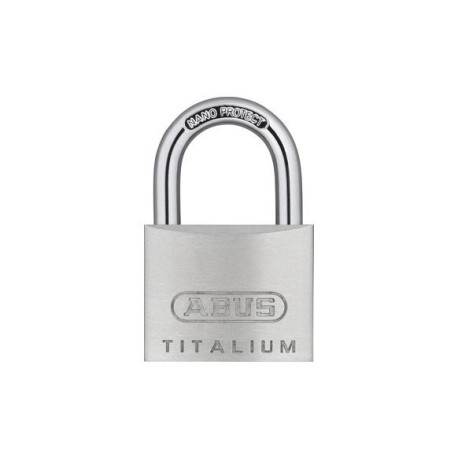 ABUS CANDADO TITALIUM LL.IGUAL 20MM 54TI/20KA
