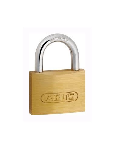 ABUS CANDADO 713/30MM. KA LLAVES IGUALES