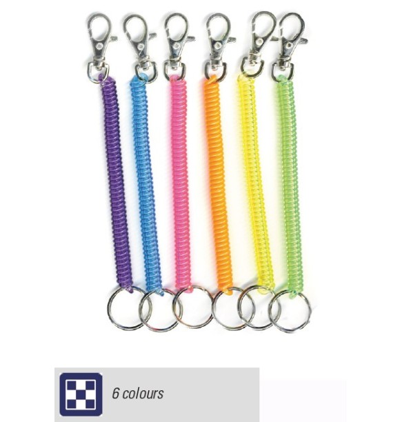 JMA MOSQUETON LLAVERO MOD.FRME-2 EXTENS. (DISPLAY 12 UDS)