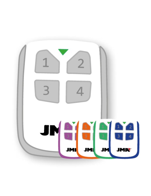 TELEMANDO JMA MSP1
