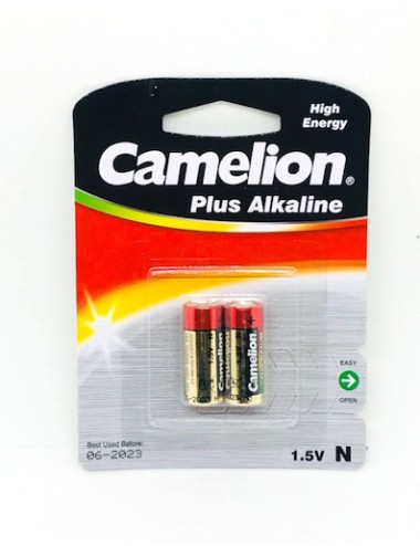 CAMELION PILA PLUS ALCALINA LR01 (BLIS 2)