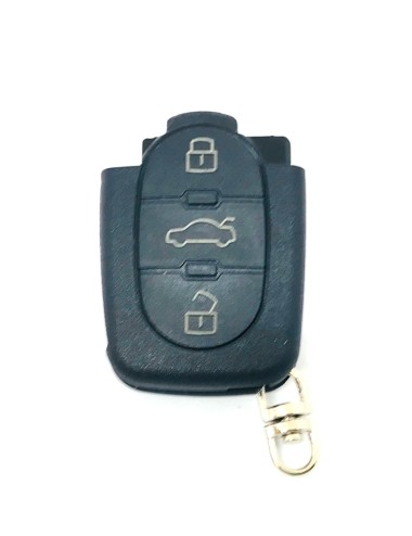 CARCASA AUAC3 P/ - A03-3BP (PILA PEQUEÑA)
