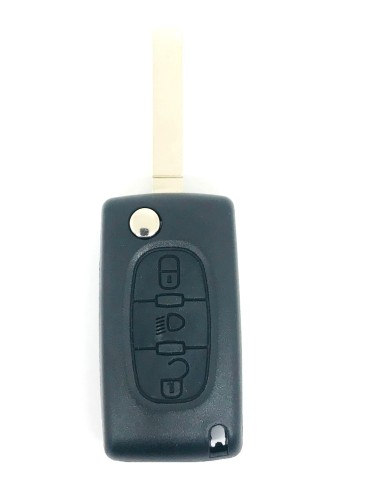 CARCASA CI1MC3 P/ CITROEN 3B PILA - C02PLVA-3BL