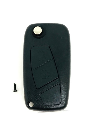 CARCASA FI2BC3 NEGRA/CORTE - F02PL-3BN - FIA05KS