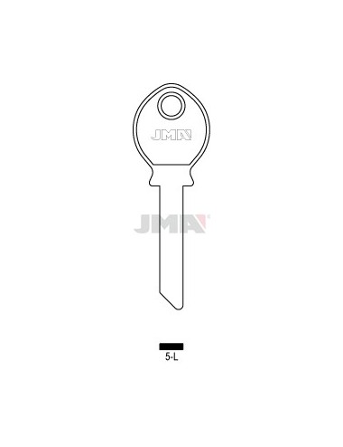 LLAVE JMA ACERO 5L (C)