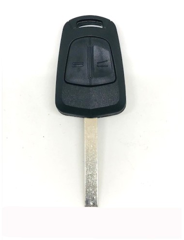 CARCASA OP4AC2  - U02100-2B (FIJA 2 BOTONES NEGROS) - OP04KS