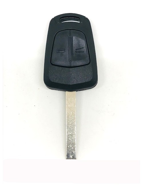CARCASA OP4AC2  - U02100-2B (FIJA 2 BOTONES NEGROS) - OP04KS