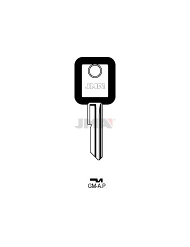 LLAVE JMA PLAST. GM H.P
