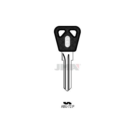 LLAVE JMA PLAST. ABU 64.P