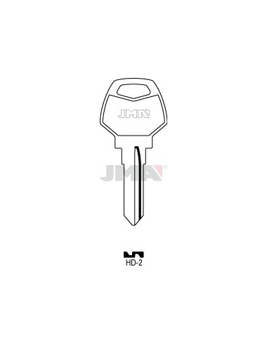 LLAVE JMA ACERO HD 2 (C)
