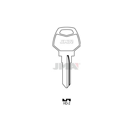 LLAVE JMA ACERO HD 2 (C)