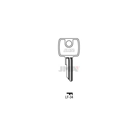 LLAVE JMA ACERO LF 34 (C)