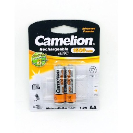 CAMELION PILA LITHIUM AA  FR6-BP2 (BLIS 2)