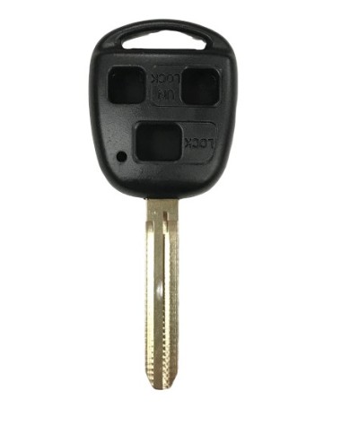 CARCASA TO3C3 P/ TOYOTA 3B - T0243-3B - TT04KS